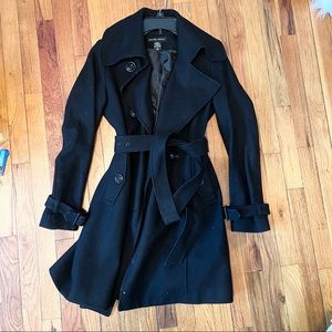 New York & Company Pea Coat Size 2